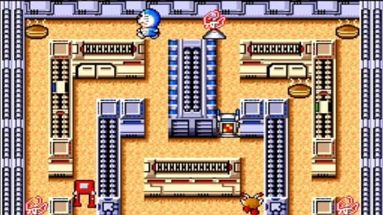 Doraemon: Meikyuu Daisakusen — screenshot 5