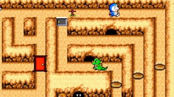Doraemon: Meikyuu Daisakusen — screenshot 7