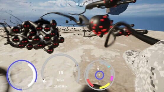 Mission: Escape — screenshot 2