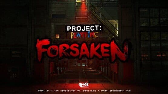 Project Playtime: Phase 3 - Forsaken — screenshot 1