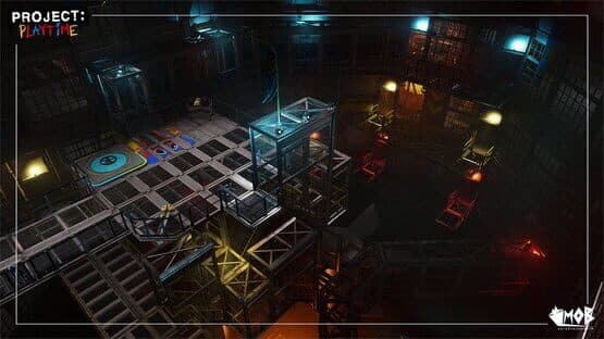 Project Playtime: Phase 3 - Forsaken — screenshot 2