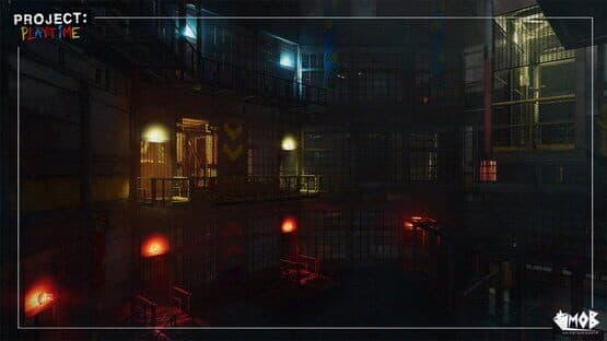 Project Playtime: Phase 3 - Forsaken — screenshot 3