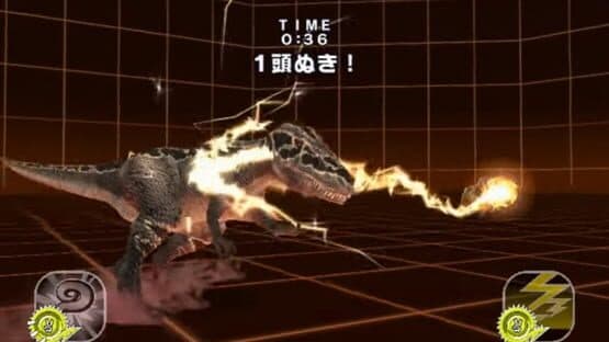 Dinosaur King: Wake Up! New Power! — screenshot 4