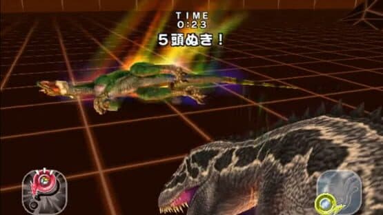 Dinosaur King: Wake Up! New Power! — screenshot 5