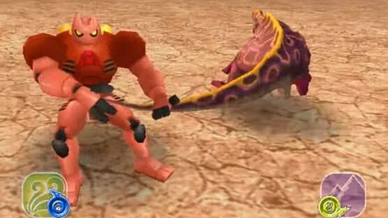 Dinosaur King: Wake Up! New Power! — screenshot 6