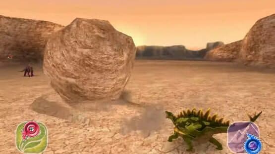 Dinosaur King: Wake Up! New Power! — screenshot 8