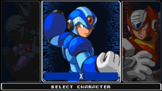 Mega Man X: Corrupted — screenshot 1