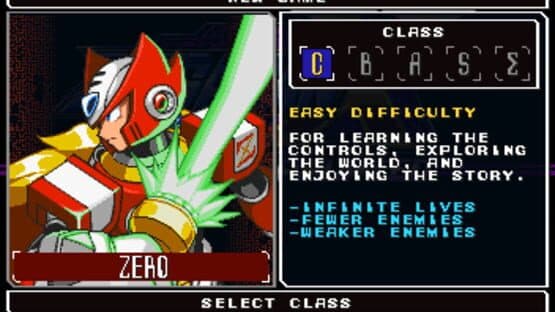 Mega Man X: Corrupted — screenshot 2