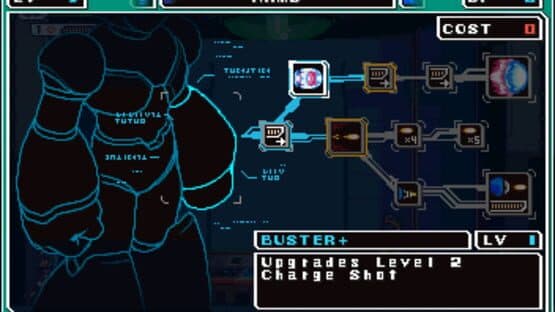 Mega Man X: Corrupted — screenshot 3