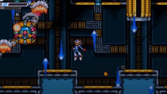 Mega Man X: Corrupted — screenshot 6