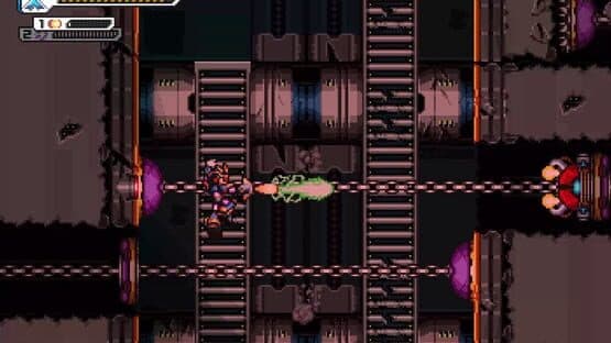 Mega Man X: Corrupted — screenshot 8
