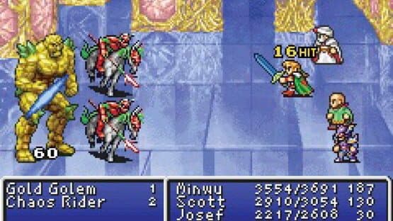 Final Fantasy II — screenshot 1