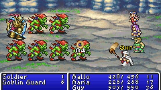 Final Fantasy II — screenshot 2