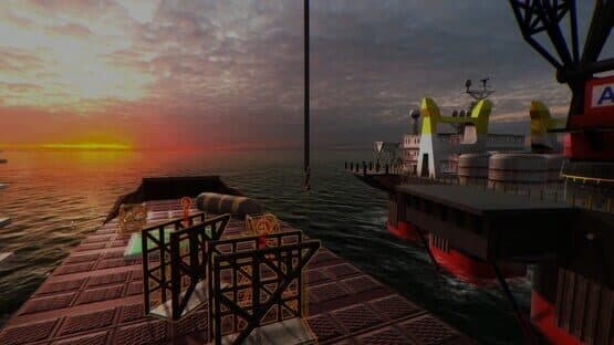 Underwater and Seafaring Duo — screenshot 1