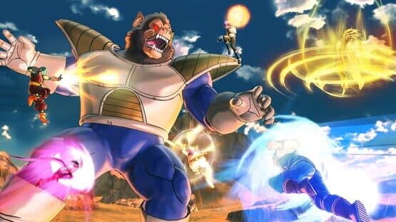 Dragon Ball: Xenoverse 2: Special Edition — screenshot 1