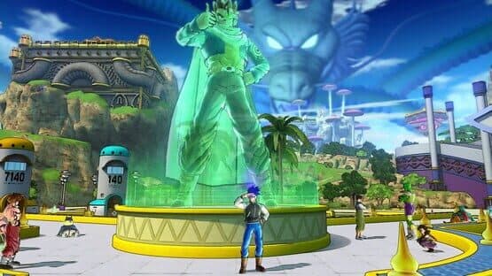 Dragon Ball: Xenoverse 2: Special Edition — screenshot 3