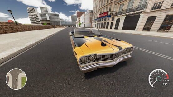 The Westcoast Drive: Lowrider Simulator — screenshot 2