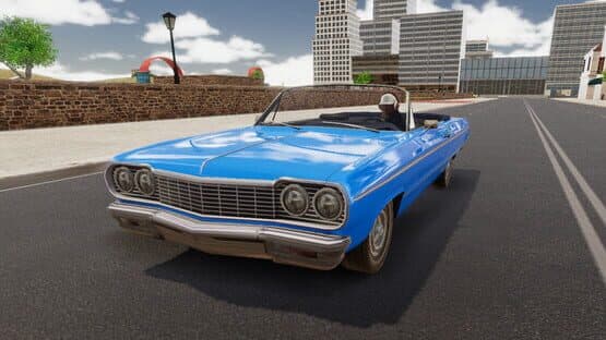 The Westcoast Drive: Lowrider Simulator — screenshot 3