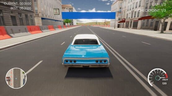 The Westcoast Drive: Lowrider Simulator — screenshot 4