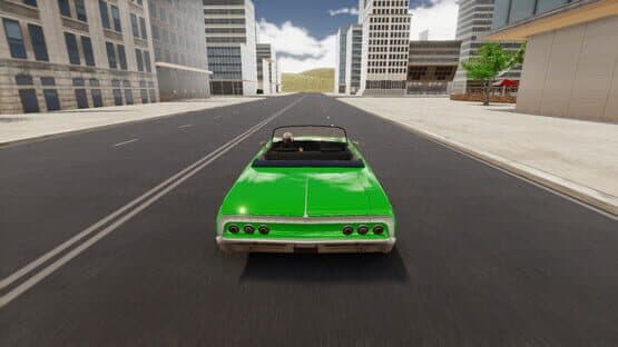 The Westcoast Drive: Lowrider Simulator — screenshot 5