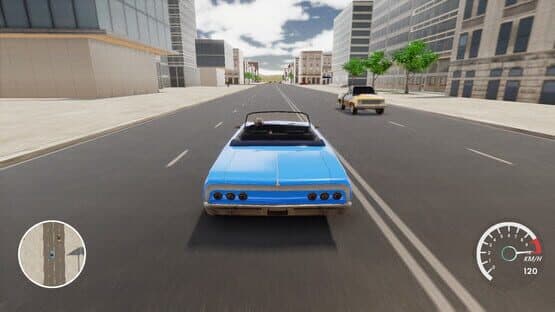 The Westcoast Drive: Lowrider Simulator — screenshot 6