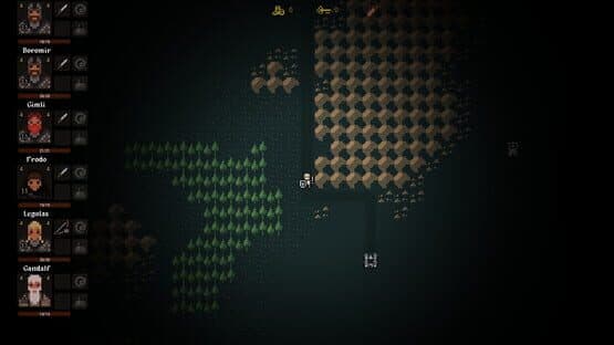 Blood & Chaos — screenshot 1