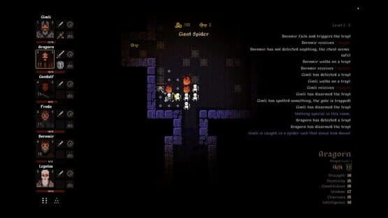 Blood & Chaos — screenshot 2