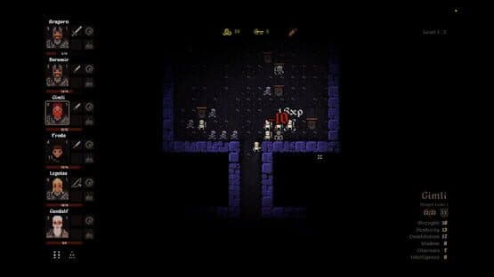Blood & Chaos — screenshot 3