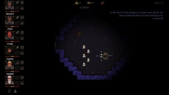 Blood & Chaos — screenshot 4