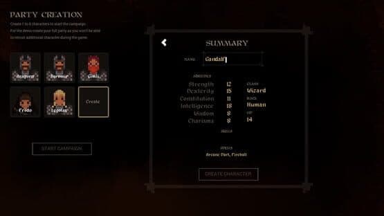 Blood & Chaos — screenshot 6