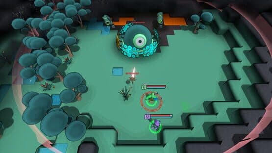 Block Strategy — screenshot 1