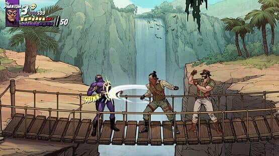 The Phantom — screenshot 4