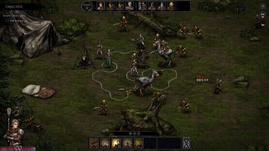 The Tainted Land — screenshot 1