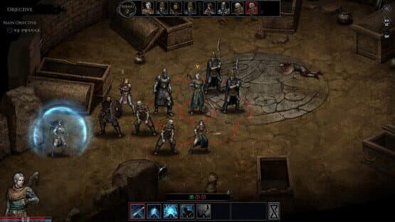 The Tainted Land — screenshot 3