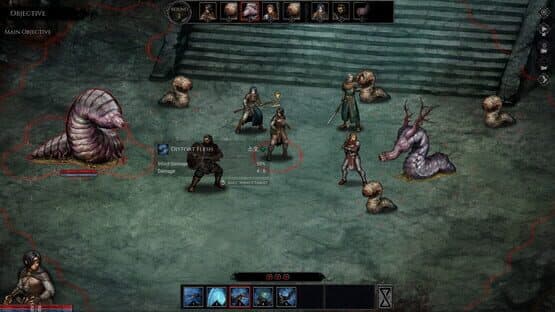The Tainted Land — screenshot 4