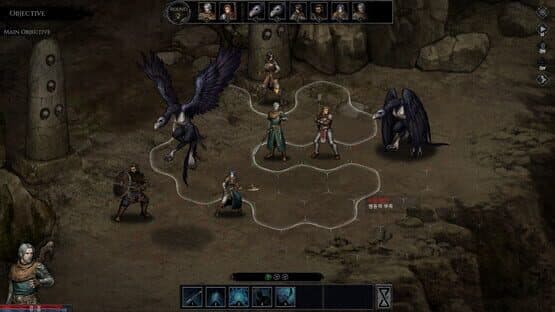 The Tainted Land — screenshot 5