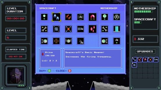 Regular Spacecraft: Defending the Mothership — screenshot 4