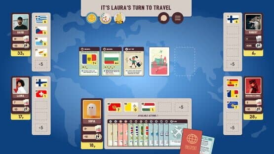 Travelin' — screenshot 1