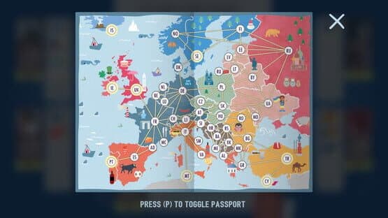 Travelin' — screenshot 3