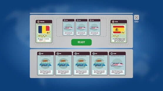 Travelin' — screenshot 4