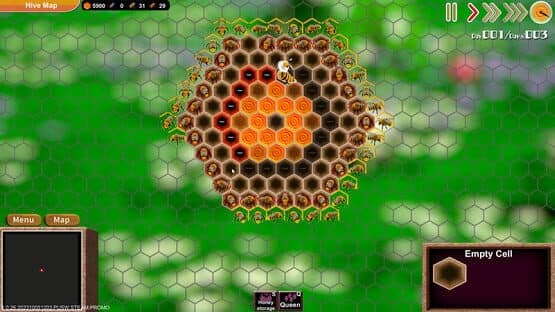 Bee Craft Sweet — screenshot 2