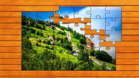 Norwegian Jigsaw Puzzles — screenshot 3