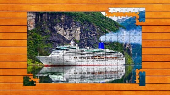 Norwegian Jigsaw Puzzles — screenshot 5