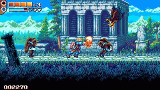 DaemonClaw: Origins of Nnar — screenshot 2