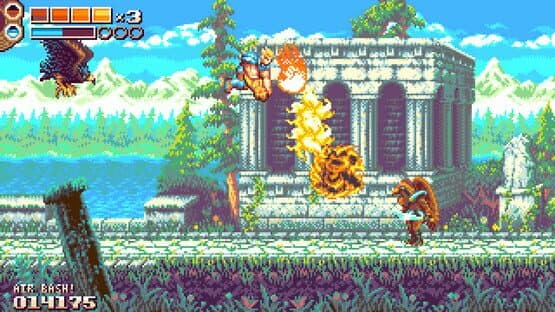 DaemonClaw: Origins of Nnar — screenshot 3