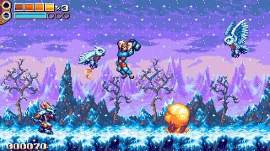 DaemonClaw: Origins of Nnar — screenshot 4
