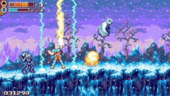DaemonClaw: Origins of Nnar — screenshot 5