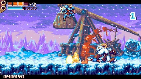 DaemonClaw: Origins of Nnar — screenshot 6