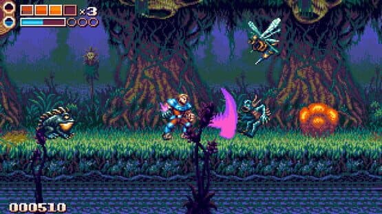 DaemonClaw: Origins of Nnar — screenshot 7