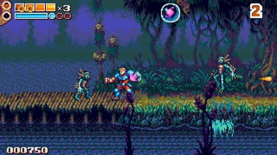 DaemonClaw: Origins of Nnar — screenshot 8